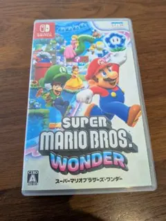 H*T様 SUPER MARIO BROS. WONDER