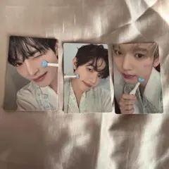 Zb1 blueparadise デジパ トレカ ハンビン ジャンハオ ユジン