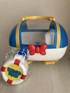 ランチボックス　ドナルドダック
