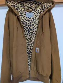 【L】wackomaria carhartt wip　アクティブジャケット