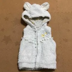 ブランシェス ベスト サイズ 80