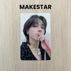 ATEEZ ウヨン トレカ makestar ラキドロ TOKYO