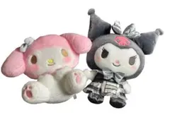 マイメロディ クロミ ぬいぐるみ 2体セット
