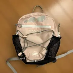 マムート　MAMMUT kids リュック　FIRST ZIP４