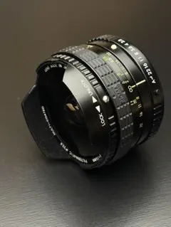 SIGMA FISHEYE 16mm F2.8 PENTAX用　（魚眼）
