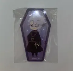 ツイステ アズール・アーシェングロット アズール 棺桶缶