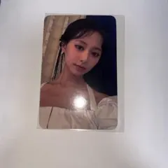 ツウィ　トレカ