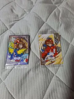 カードキャプターさくら　ウエハース  No.2.10