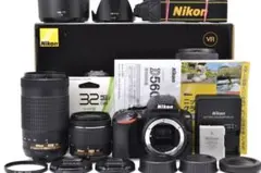 2026年最新】ニコンd5600の人気アイテム - メルカリ