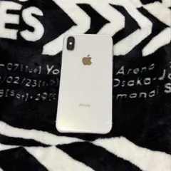 スマホ本体 iPhoneX 64GB simフリー データ削除済 画面割れなし - メルカリ