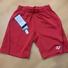 ヨネックス　ハーフパンツ　未使用　サイズSS メンズ　テニス　バドミントン
