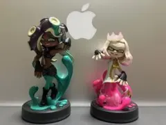 み*様 ジャンク　スプラトゥーン amiibo ヒメ イイダ