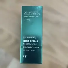 【VT】CICA RETI-A ESSENCE 0.7% 30mL
