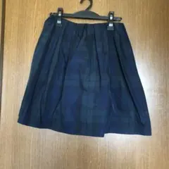 DOU DOU、チェックスカートのサムネイル