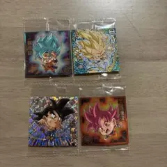 ドラゴンボール ウエハースシール