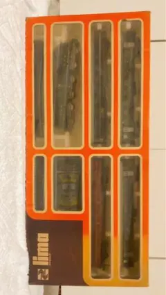 lima HO scale