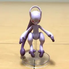 メガミュウツーY フィギュア　ガチャガチャ　ポケモン