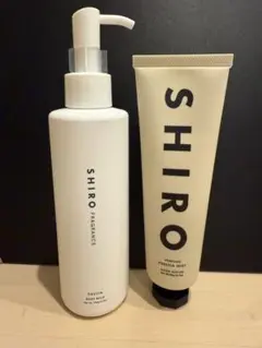 SHIRO スパイスオブライフ シャンプー コンディショナー - メルカリ