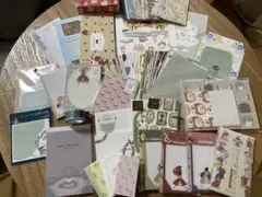 【まとめ売り】紙ものセット