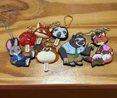 ガチャガチャ ズートピア 商品説明を見てください