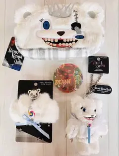 ハミクマ　ユニバ　ハミクマソウル USJ