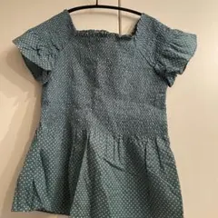 IENA ドット　トップスのサムネイル