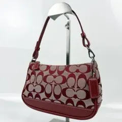 COACH ソーホー ワンショルダーバッグ アクセサリーポーチ