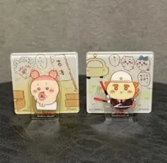 アクリルシーンクリップ　古本屋　シーサー