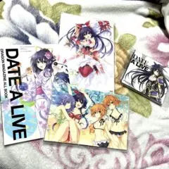デート・ア・ライブ　グッズ/非売品まとめ売り