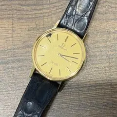 OMEGA De Ville メンズ腕時計 オーバーホール必要 - メルカリ