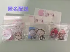 にじさんじ チョコエッグ CharmAid 椎名唯華 レイン アルスアルマルのサムネイル