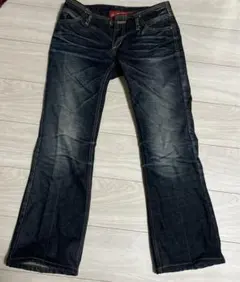 REDPEPPER ブーツカットデニム 28