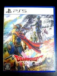 PS5 ドラゴンクエスト1＆2