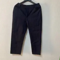 美品【A/C DESIGN BY ALPHA CUBIC】 ネイビー　パンツ