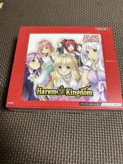 ディバインクロス　ハーレムキングダム　カートンプロモ　2枚 ディバインクロス ハーレムキングダム カートンプロモ 2枚
