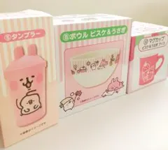 カナヘイの小動物 牛乳ひたしパン ミニ ビスケ＆うさぎ - メルカリ