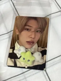 NCT WISH WICHU ver シオン トレカ コンプリート 新品 正規品 NCT WISH WICHU ver シオン トレカ コンプリート 新品 正規品