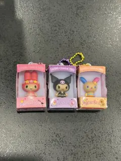 サンリオ チョコボックス 食玩 3種セット