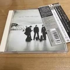 U2 オール・ザット・ユー・キャント・リーヴ・ビハインド