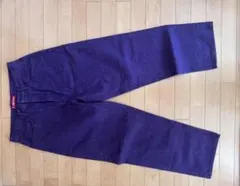 supreme baggy jean plum 32 バギー　デニム　プラム supreme baggy jean plum 32 バギー デニム プラム - メルカリ