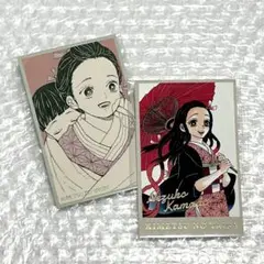 『鬼滅の刃』メモリアルコレクション　第1弾 10枚未開封セット 集英社 - 鬼滅の刃 メモリアルコレクション 第1弾 コンプリート