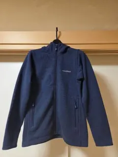 モンベル[mont-bell]クリマプラスニットパーカ / 1106590