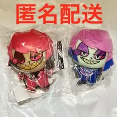 ハズビン・ホテルへようこそ プライズ ぬいぐるみ vol.1&3 アラスター