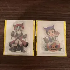 鬼滅の刃　ハロウィン2025 アクリルスタンド　猗窩座　竈門炭治郎