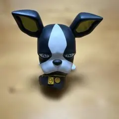 ジョジョの奇妙な冒険　イギー　フィギュア
