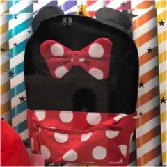 ミニー　リュック　新品未使用　未開封