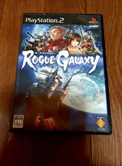 【PS2】ローグギャラクシー