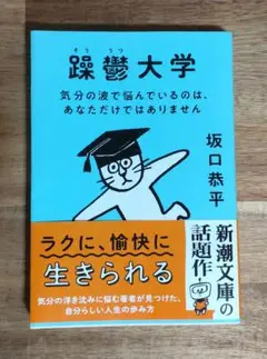 躁鬱大学 : 気分の波で悩んでいるのは、あなただけではありません