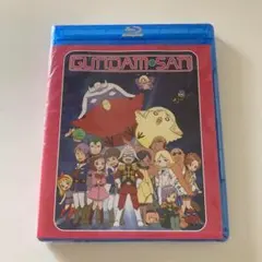 北米版 機動戦士ガンダムさん 短編アニメ！Blu-ray