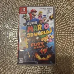 Super Mario 3D World + Fury World